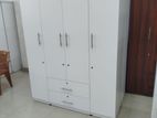 Melamine 4D Wardrobe