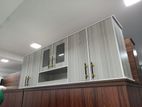 melamine 6 door cupboards