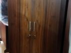 Melamine 70x32 2 Door Cupboard