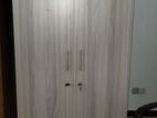 Melamine 70x32 2 Door Locker Cupboard