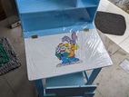 Melamine activity table small