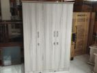 Melamine Amaricon Ashe 3 door Wardrobe