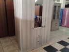 Melamine American Ash 3 Door Full Set