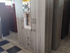 Melamine American Ash 3 Door Full Set