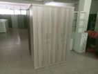 Melamine Ash 3door Cupboard
