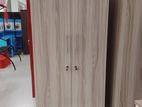 Melamine Ash Almari 6X3