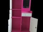 Melamine Baby Cupboard 3D