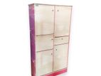 Melamine Baby Cupboard 5D