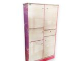 Melamine Baby Cupboard 5D
