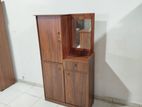 Melamine Baby Cupboard