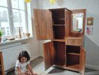 Melamine Baby Cupboard