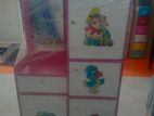 Melamine Baby Cupboards - Brand New