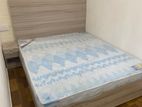 Melamine Bed