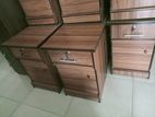 Melamine Bed Side Cupboard