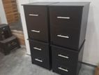 Melamine Bed side cupboards