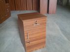 Melamine Bedside Cupboard
