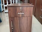 Melamine Bedside Cupboard Large
