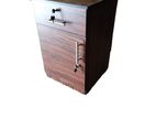 Melamine Bedside Table