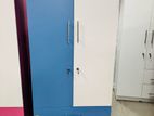 Melamine Blue Baby Cupboard