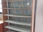 Melamine Board Rack