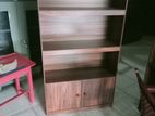 Melamine Book Cupboard 5 by 2