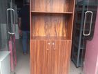 Melamine Book Cupboard - Bc71