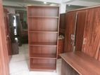 Melamine Book Cupboard Xxl