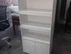 Melamine Book Cupboards 4*2