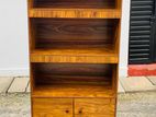 Melamine Book cupboards 5×2.3 ft