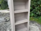 Melamine Book Rack 48x24Inch