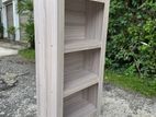 Melamine Book Rack 4x2ft