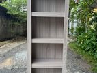 Melamine Book Rack 66x24Inch