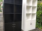 Melamine Book Rack 75x30Inch