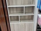 Melamine Book Rack (80.5*31.5*157cm)