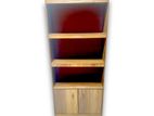 Melamine Book Rack