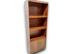 Melamine Book Rack