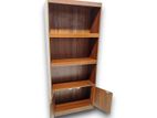 Melamine Book Rack