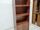 Melamine Book Rack (L)