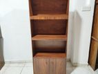 Melamine Book Rack (L)