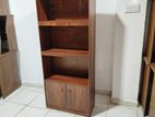 Melamine Book Rack (L)