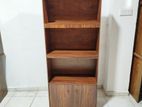 Melamine Book Rack (L)