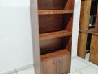 Melamine Book Rack (L)