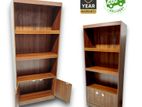 Melamine Book Rack (L)
