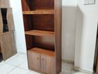 Melamine Book Rack (L)