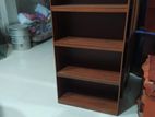 Melamine Book Rack L-Nc