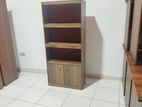 Melamine Book Rack (M)