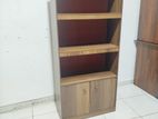 Melamine Book Rack (M)