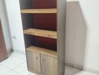 Melamine Book Rack (M)
