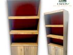Melamine Book Rack (M)