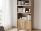 Melamine Book Rack (M)